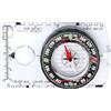 Generic Compass esterno portatile, piccola per escursioni Compass Orienteering