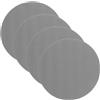 Housoutil Cuscinetti Yoga Rotondi 4 Pezzi in Tpe Antiscivolo Spessore 1,5cm per Ginocchia e Gomiti Supporto Ergonomico per Pilates e Allenamento a Casa