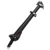 Generic Attacco Manubrio Pieghevole Sinistro per Biciclette Pieghevoli, Ricambi E Accessori, Leggero, Morsetto Manubrio da 25,4 Mm, Attacco Manubrio, Allumini, Style a