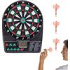 Generic Bersagli elettronici - Set di freccette elettroniche multi modalità
