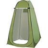 Generisch Cabina intima portatile, tenda per toilette all'aperto, versatile rifugio caldo, igiene per escursioni e viaggi, protezione privata per adulti e bambini, campeggio in montagna all'aperto, servizi