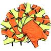 WESIEVYA Set 12 Pezzi Casacche Calcio in Poliestere Lavabili per Allenamento Gilet da Calcio Resistente Che Non Si Deforma