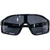 Generic Occhiali da sole fotocromatici per sport all'aria aperta, unisex, occhiali da sci leggeri, trasparenti, protezione UV400, per sport all'aria aperta