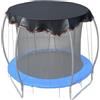 Generic Copertura Ombreggiante Per Trampolino Resistente Alle Intemperie E
