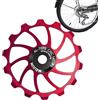 Generisch Ruota del deragliatore, puleggia del cambio per bicicletta