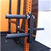 Generic Attrezzo per l'allungamento delle gambe e l'arricciatura delle gambe, attrezzatura regolabile per l'allenamento della forza da seduti per allenamenti a casa in palestra