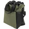 CANIGHT Borsa Regolabile Cinghie Regolabili per Stivali da Pesca Oxford e Riduzione degli Odori, Contenitore per Stivali da Pesca e Neve