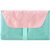 Generic Borsa per corda da arrampicata, 125 x 100 x 1 cm, in tessuto Oxford, pieghevole, 360 g, per arrampicata su roccia, uomini e donne, ragazzi, campeggio, alpinismo, escursionismo, picnic, sopravvivenza