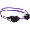 MAD WAVE Vision II Occhialini da Nuoto Specchiati - Viola