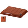 Generic Cuscino Gonfiabile per Sedute da Stadio Compatto Portatile Impermeabile