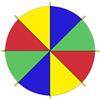 Générique Paracadute, Paracadute per il gioco tenda giocattolo con maniglie, giocattolo all'aperto, giochi cooperativi tenda per classe palestra scuola elementare cortile