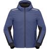 SPIDI Giacca HOODIE ARMOR Blu SPIDI