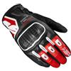 SPIDI Guanto G-WARRIOR Rosso Nero SPIDI