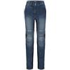 SPIDI Pantalone Jeans Donna FURIOUS PRO 2 Blu Scuro SPIDI
