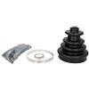 SPIDAN Cuffia Semiasse 190979 per OPEL Vivaro A Kastenwagen (X83) | Compatibile con: FORD C-MAX, FOCUS III, FOCUS III Kasten/Kombi, FOCUS III Kasten/Schrägheck, FOCUS III Stufenheck