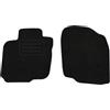 Mobil-Fan Set di tappetini anteriori in velluto per Toyota RAV4 III (2005 - 2012) - 2 pezzi - su misura