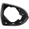 LRSJJ Specchietto Retrovisore Calotta Per KIA Per Sportage R 2012 2013 2014 2015 2016 2017 Specchio Esterno Lunetta Pannello Custodia Retrovisore Lato Cornice Dello Specchio(With lamp type RH)