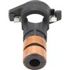 MasYosh Anello di Dell'alternatore, Ricambio in Rame ABS per, con Numeri OE 7120202 0123505014, Adatto per Z3 323i S70 V70 1998 1999