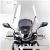 E-BIKERS BIONDI LASTRA PARABREZZA HONDA SH 350 2021 2022 2023 SU ATTACCHI ORIGINALI
