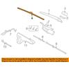BMW - Spazzola tergicristallo posteriore originale per BMW X5 F15, X5 M F85
