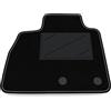 Somer Car Tappetino Auto SOLO LATO GUIDA 1pz compatibile con Renault Scenic 4 2016-2024 | 1 tappeto su misura in moquette
