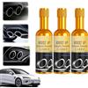 Comioke Detergente Catalizzatore - 3x120ml Additivo Benzina per Pulizia Scarico, Riduce Emissioni e Rigenera Dpf - per Auto e Furgoni