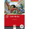 Helbling Zadie's big day. Livello 1 (A1). Con CD Audio [Lingua inglese]