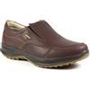 Grisport BMG057, Scarpe senza Lacci Uomo, Marrone (Brown), 45 EU