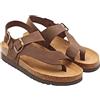 GRÜNLAND il benessere è naturale Grunland SB1568 Hola Sandalo Donna P. Testa di Moro 41