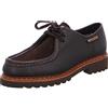 Mephisto Peppo Scarpe Uomo Stringate SUP-Hydro 351 Dark Brown Size: 42.5 EU
