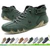 LOVEWLVNCL Scarpe ortopediche traspiranti impermeabili da uomo e da donna Vogldeck - Scarpe da passeggio a piedi nudi fatte a mano for esterni, leggere, casual, for escursionismo, lavoro e uso quotidiano(verde,3