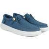 WALK IN PITAS | Kila | Scarpe Estive da Donna | Scarpe da Barca | Nautici Casual | Mocassini da Donna | Sneakers da Donna Pitas | Blu 38