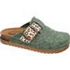 Fischer Markenschuh Fischer Pantofole Donna Jutta 656406