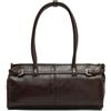 MISAKO Lumimi borsa a tracolla piccola Donna - Lumimi Marrone 15x11x31cm