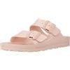 Birkenstock Sandalo Donna Arizona Eva Light Rose