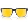 Oakley Occhiali da sole HOLBROOK 9102-AH Black Fade Prizm 24K Polarized 55