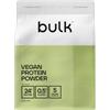 BULK POWDERS Bulk Proteine Vegane in Polvere, Frullato Proteico Vegetale, Caramello Latte Flavour, 1 kg, Formula Nuova e Migliorata, 28 Porzioni, La Confezione Può Variare