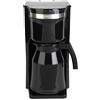 Salter Thermobrew Macchina da caffè filtro, 1 L, 8 tazze
