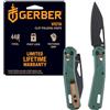 Gerber Vista Coltello