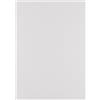 Vaessen Creative Cartoncino di Lino A4 - Ivory (Beige) - 25 pz - Carta Colorati 250 g - per Creazione di Biglietti, Scrapbooking, Scatole da Regalo e Progetti Artistici - Pesante e Resistente