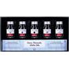 Jacques Herbin 18504T - Coffret 5 flacons d'encre 10ml penna stilograficas
