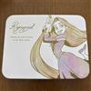 Disney Set pennelli trucco Disney Rapunzel Tangled Princess Japan Exclusive Limited