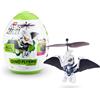 Robo Alive Dino Flyers di ZURU - Pterosauro giocattolo volante robotico con ali battenti realistiche, occhi luminosi a LED e movimento interattivo, ideale per bambini e bambine dai 3 anni in su