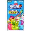 Bunch O Balloons Tropical Party 100+ Palloncini d'Acqua Autosigillanti a Riempimento Rapido, Scatola da 3 Confezioni