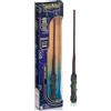 Famosa Harry Potter, Bacchetta magica da 36 cm con luce LED, funzione Lumus con pulsante sul manico, compatibile con App Light Painting, ideale per duelli e lanciare incantesimi (HRR45000)
