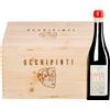 Occhipinti | Sicilia Grotte Alte Cerasuolo di Vittoria Classico DOCG 2021 (BIO) 6 bottiglie in cassetta di legno 4,5 l