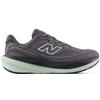 New Balance Uomo 1080v15 in Grigio/Verde, Sintetica, Taglia 42.5