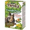 CARGILL SRL RAGGIO DI SOLE THROLS MANGIME CONIGLIO NANO ORTAGGI FRUTTA 750GR