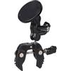 Limtula Supporto per telefono magnetico con impugnatura Supporto per telefono in plastica magnetica per montaggio fotocamera esterna Supporto per clip stabilità Accessori per fotocamera esterna