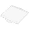 KACCDE LCD Screen Protector Copertura di Protezione Dello Schermo per D300S Trasparente ABS Facile Installa Alta Trasmissione Pellicola LCD